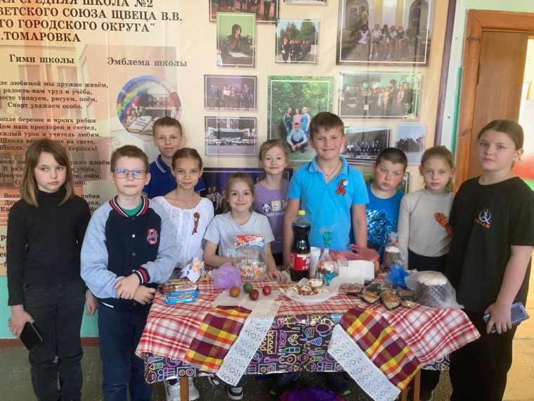 Пасхальная ярмарка.