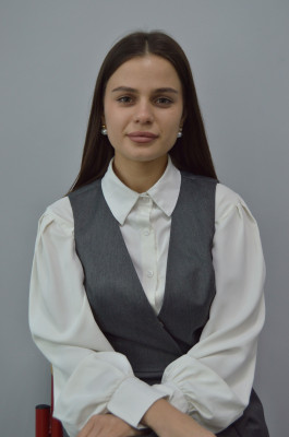 Сохина Юлия Александровна Сохина Юлия Александровна